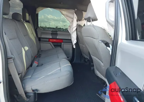 2019 Ford F-150 Xlt z USA, uszkodzony, nr VIN 1FTEW1E59KFC09977